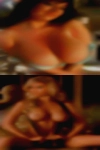 Black horny girl