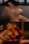 Hairy women streets