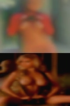Hot horny woman