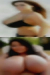 Lonely naked women