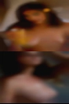 Black horny girl