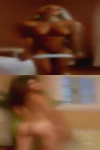 Half naked girls from