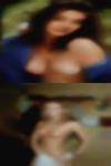 Horny wives feeling each other