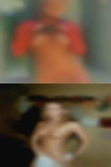 Nude woman coming