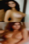 Naked post women from