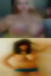 Sweet Georgia horny housewife
