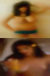 Looking woman couple have