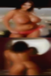 Love naked woman
