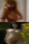 Horny wives black white