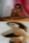 Girls fuck busy place