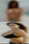 Naked girls getting torched