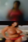 Naked woman whipped