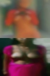 Athletic nude woman