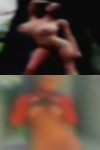 Looking woman couple have