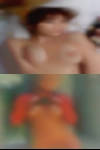 Sexy girls eating nude