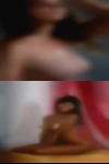 Hang nude woman
