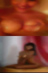 Hot horny woman