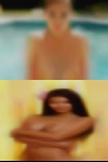 Naked females middle