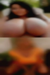 Pussy swinging around