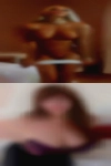 Horny woman Orange