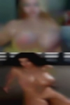 Boonville, naked woman