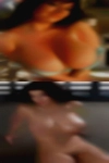 Naked wife