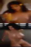 Naked woman with kind