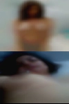 Hang nude woman