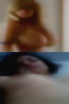 Same sexy woman