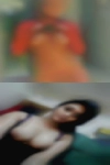 Couple looking slave