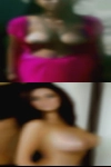 Naked wife