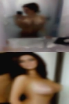 Playful nude females