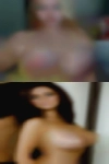 Skinny nude girls inserting