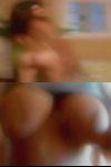Naked girls with swag blonde